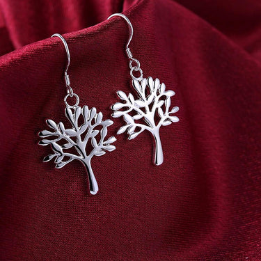 Majestic Tree Of Life Earrings-Your Soul Place